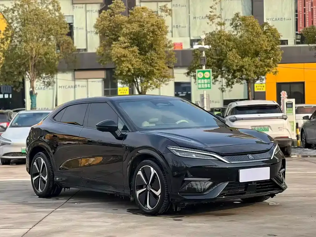BYD L EV 2024 из CN, фото 8