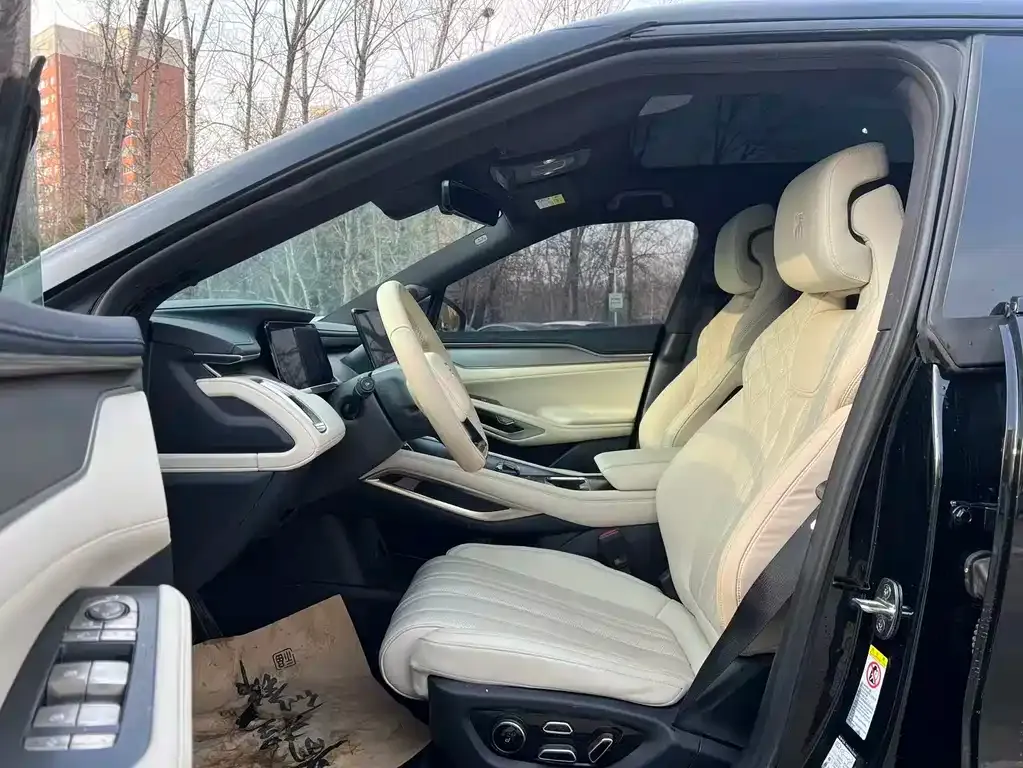 BYD L EV 2024 из CN, фото 2