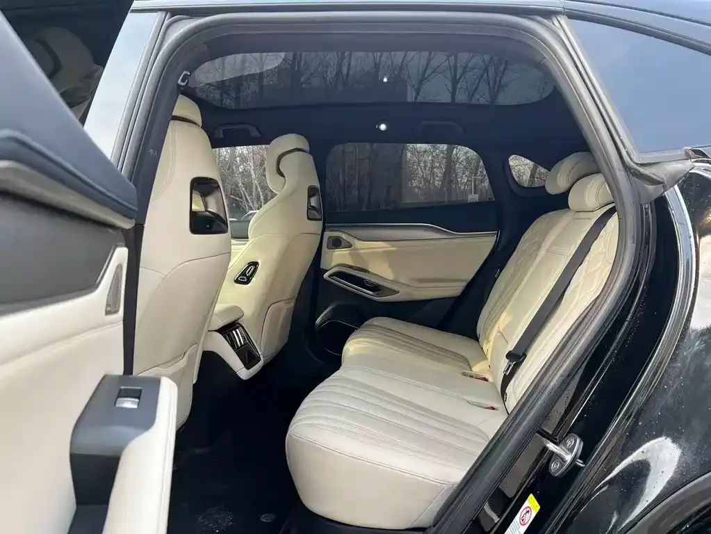 BYD L EV 2024 из CN, фото 7