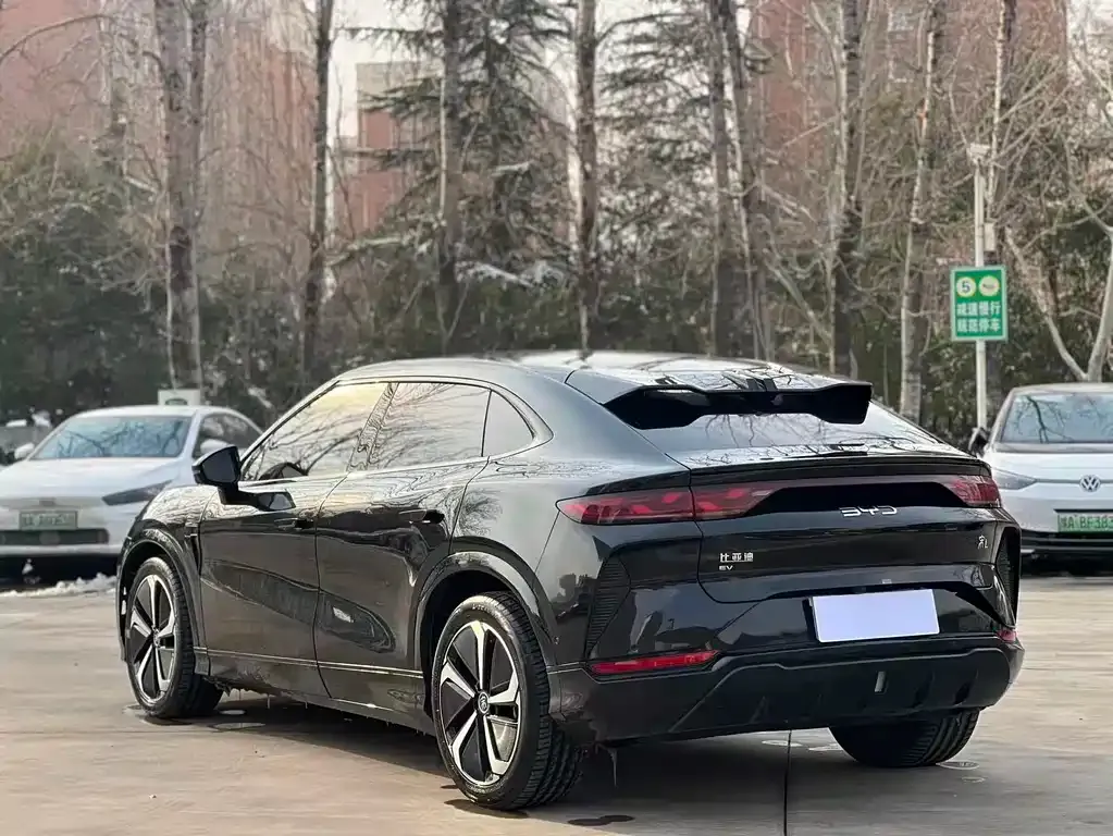 BYD L EV 2024 из CN, фото 3