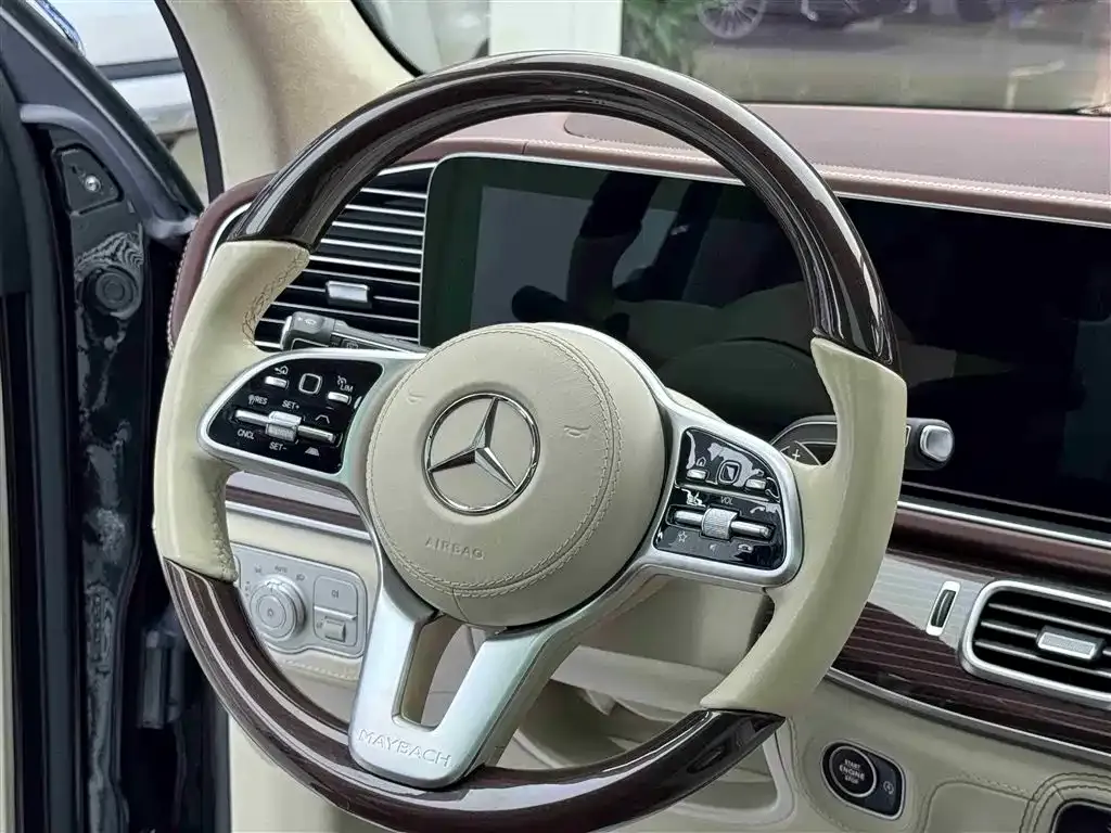 Mercedes-Benz GLS 2022 из CN, фото 3