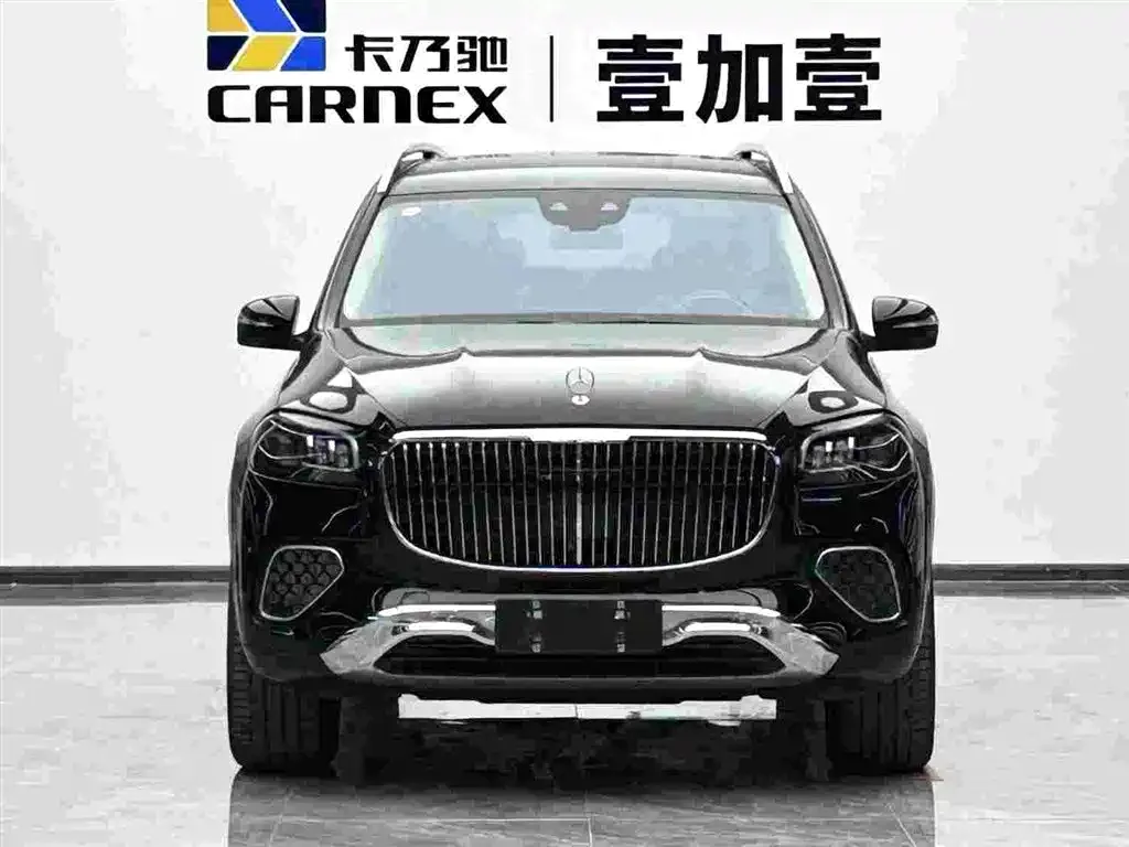 Mercedes-Benz GLS 2022 из CN, фото 6