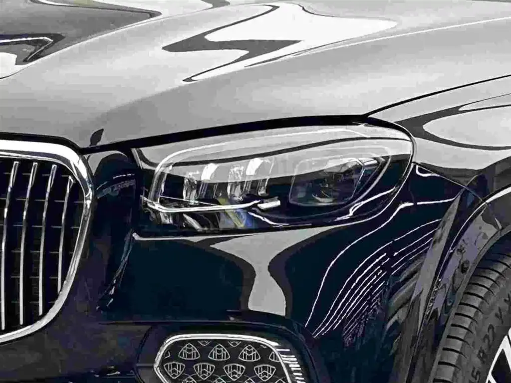 Mercedes-Benz GLS 2022 из CN, фото 2