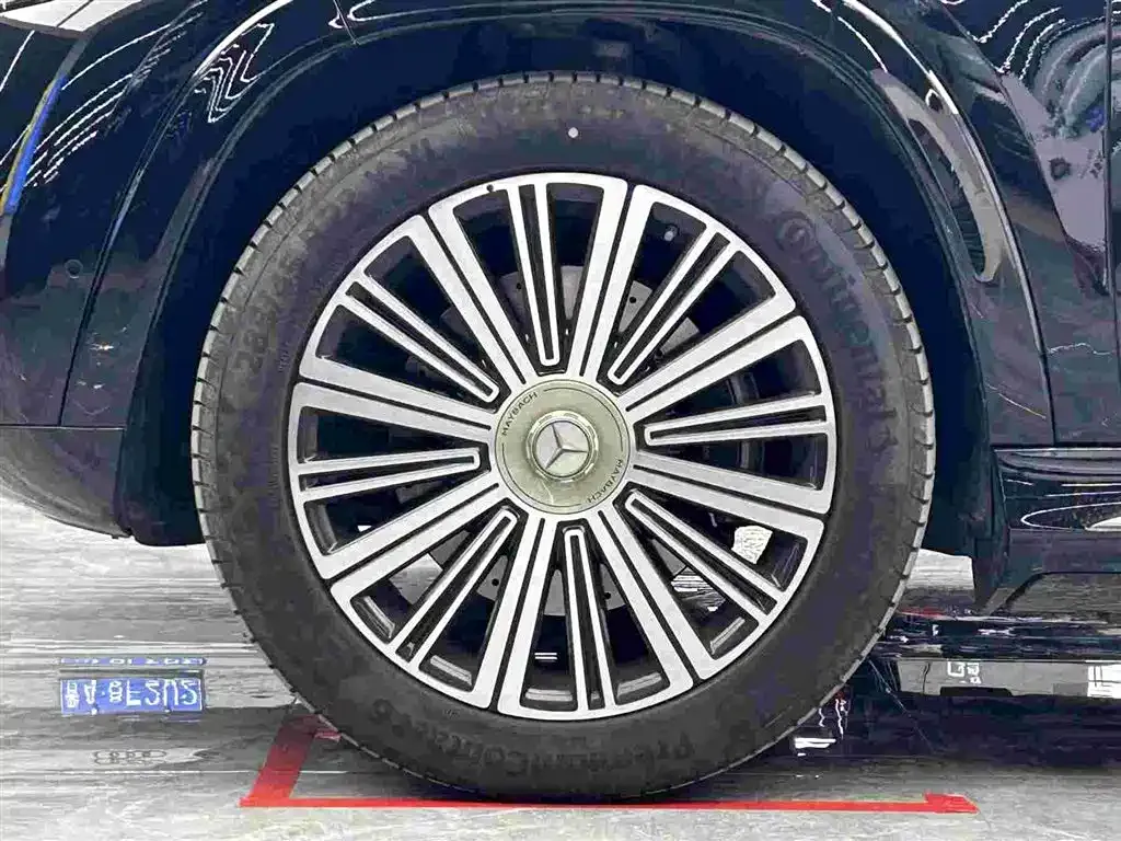 Mercedes-Benz GLS 2022 из CN, фото 8