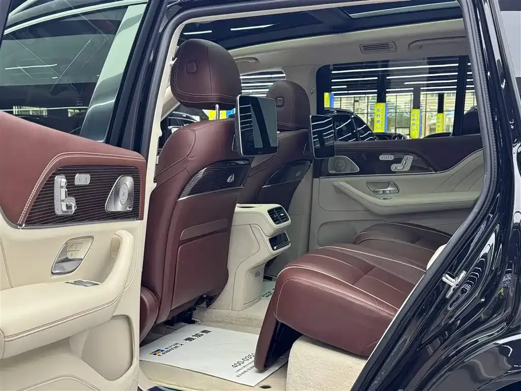Mercedes-Benz GLS 2022 из CN, фото 10