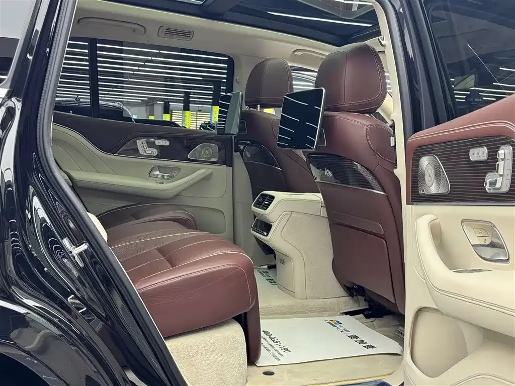Mercedes-Benz GLS 2022 из CN, фото 9