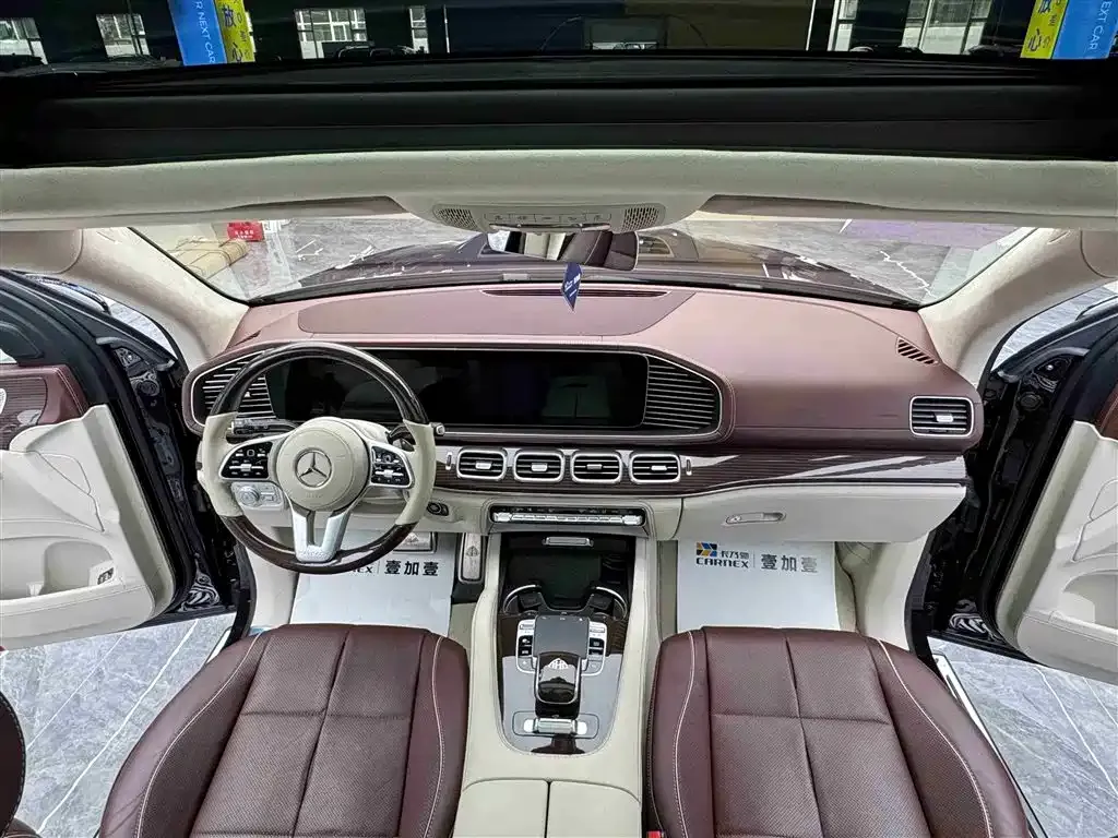 Mercedes-Benz GLS 2022 из CN, фото 7