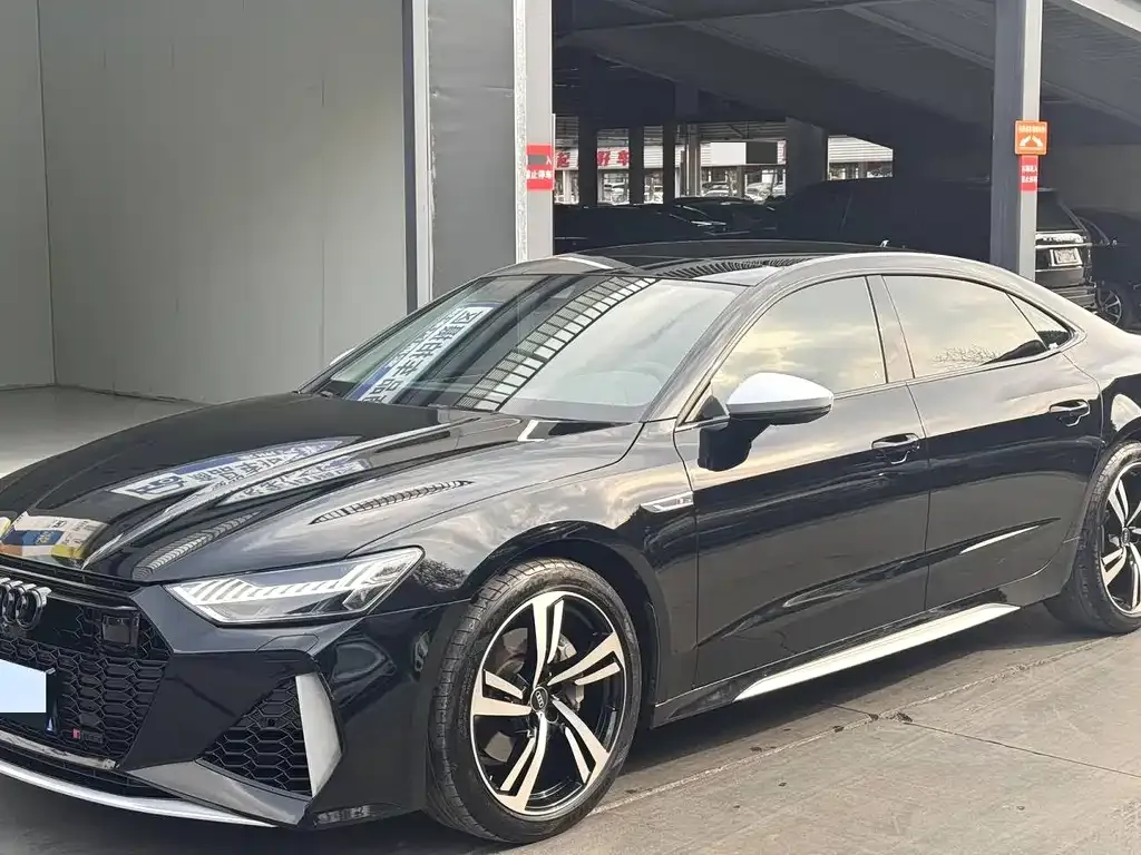 Audi A7L 2022 из CN, фото 7