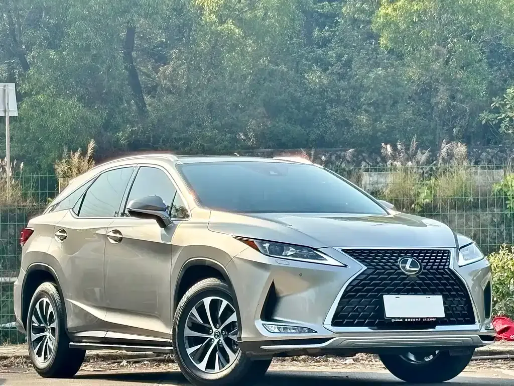 Lexus RX — фото 7