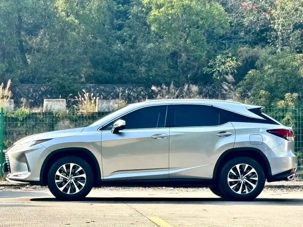Lexus RX — фото 6