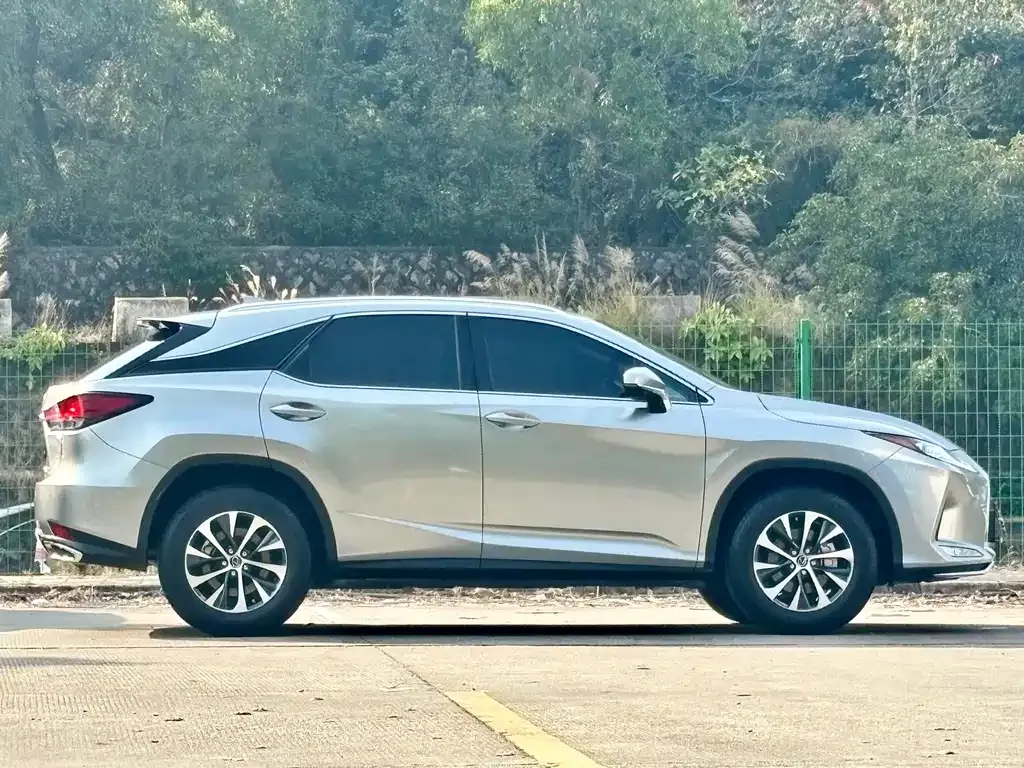 Lexus RX — фото 10