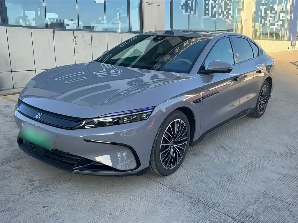 BYD Han 2025 из CN, фото 1