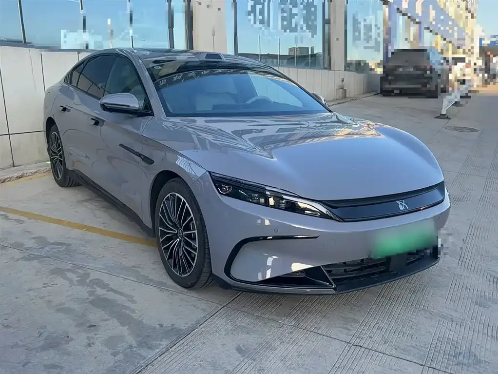 BYD Han 2025 из CN, фото 4