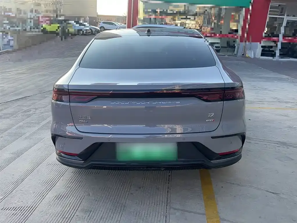 BYD Han 2025 из CN, фото 6