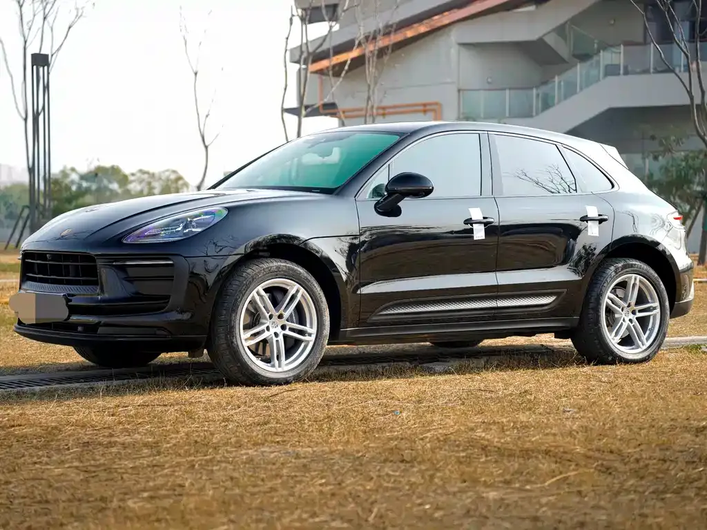 Porsche Macan 2023 из CN, фото 1