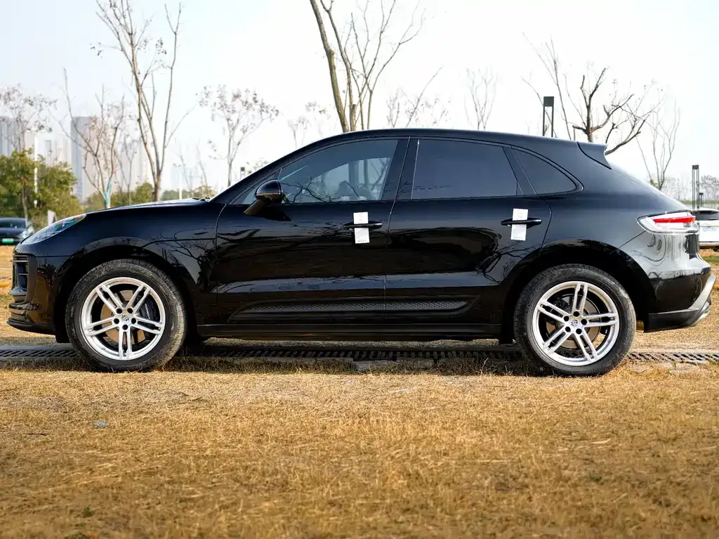 Porsche Macan 2023 из CN, фото 10