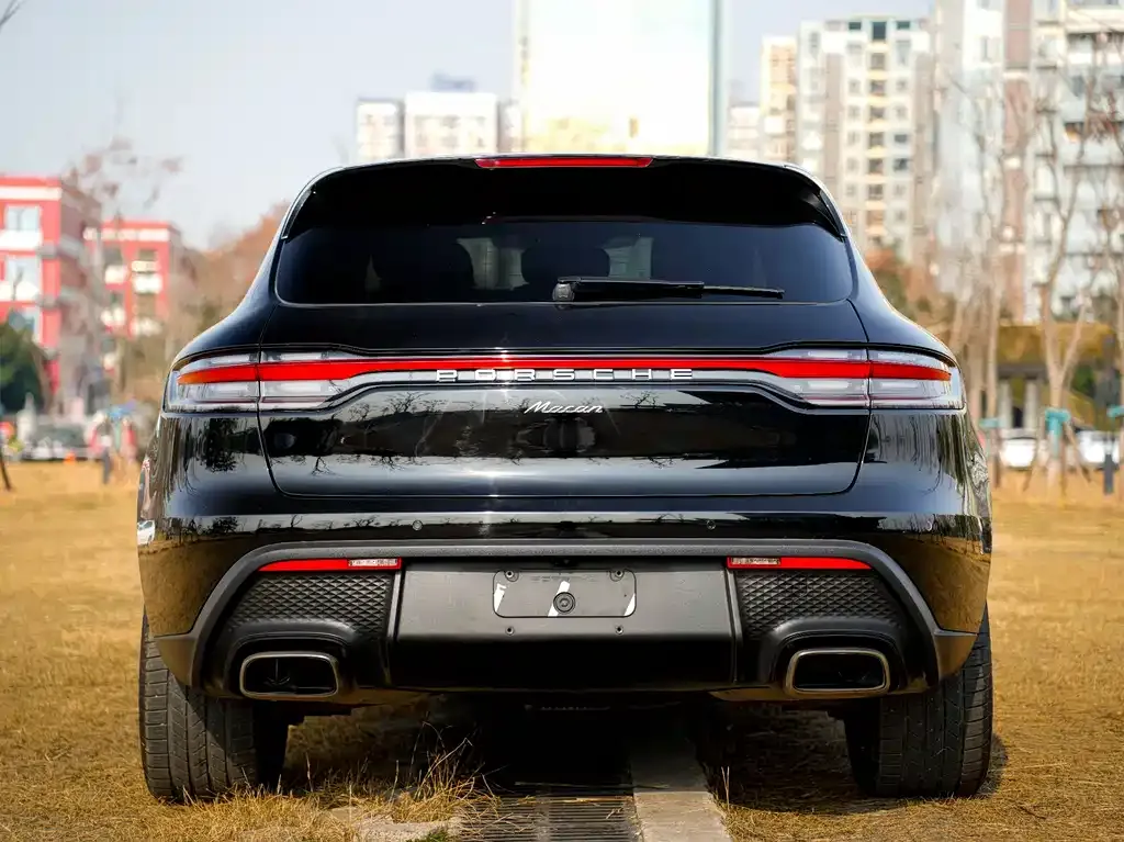 Porsche Macan 2023 из CN, фото 4