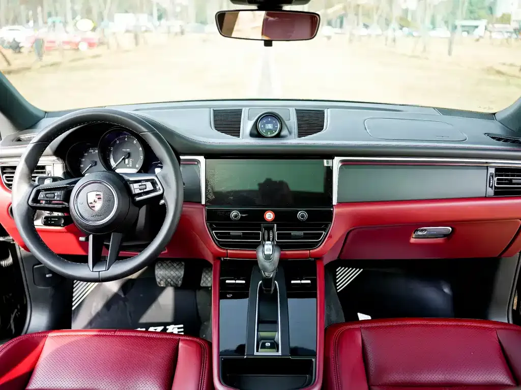 Porsche Macan 2023 из CN, фото 9