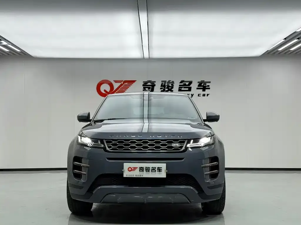Land Rover Evoque — фото 2