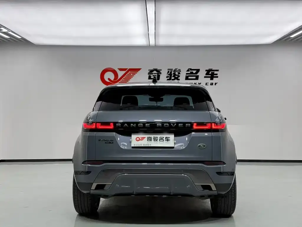 Land Rover Evoque — фото 3