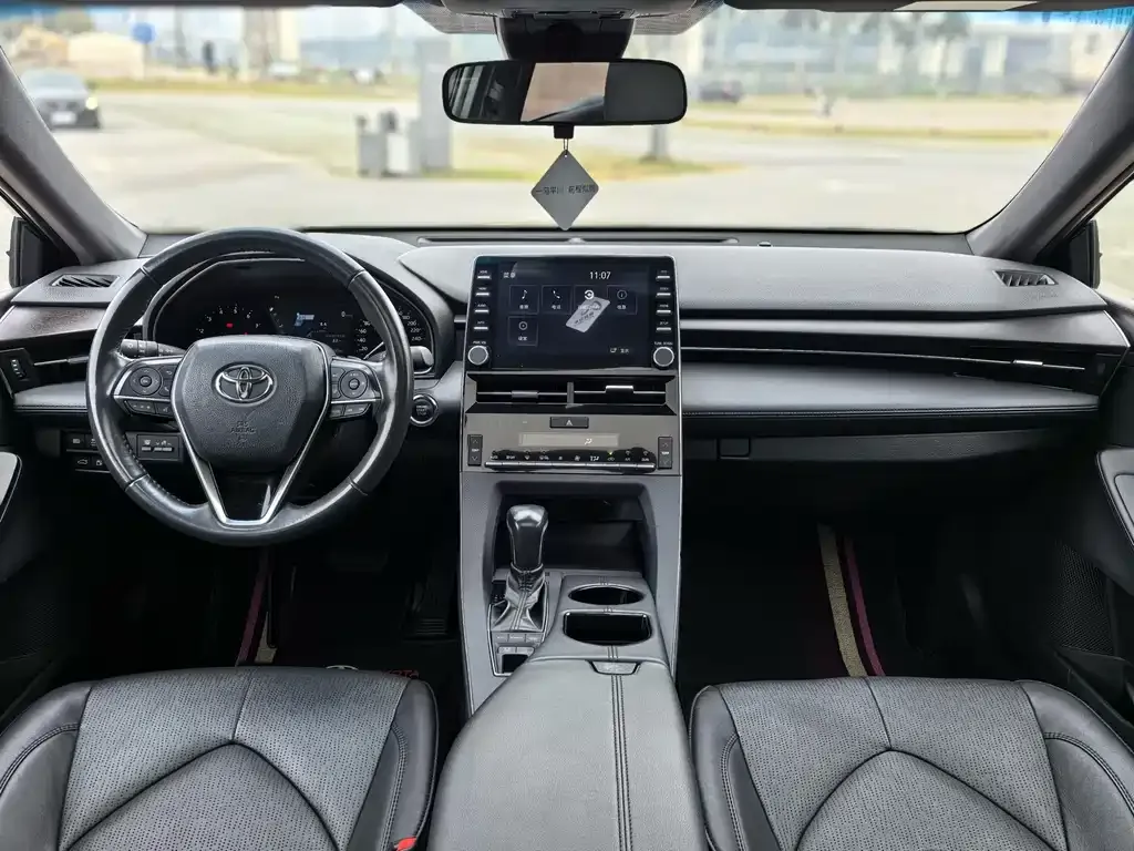 Toyota Avalon 2022 из CN, фото 3