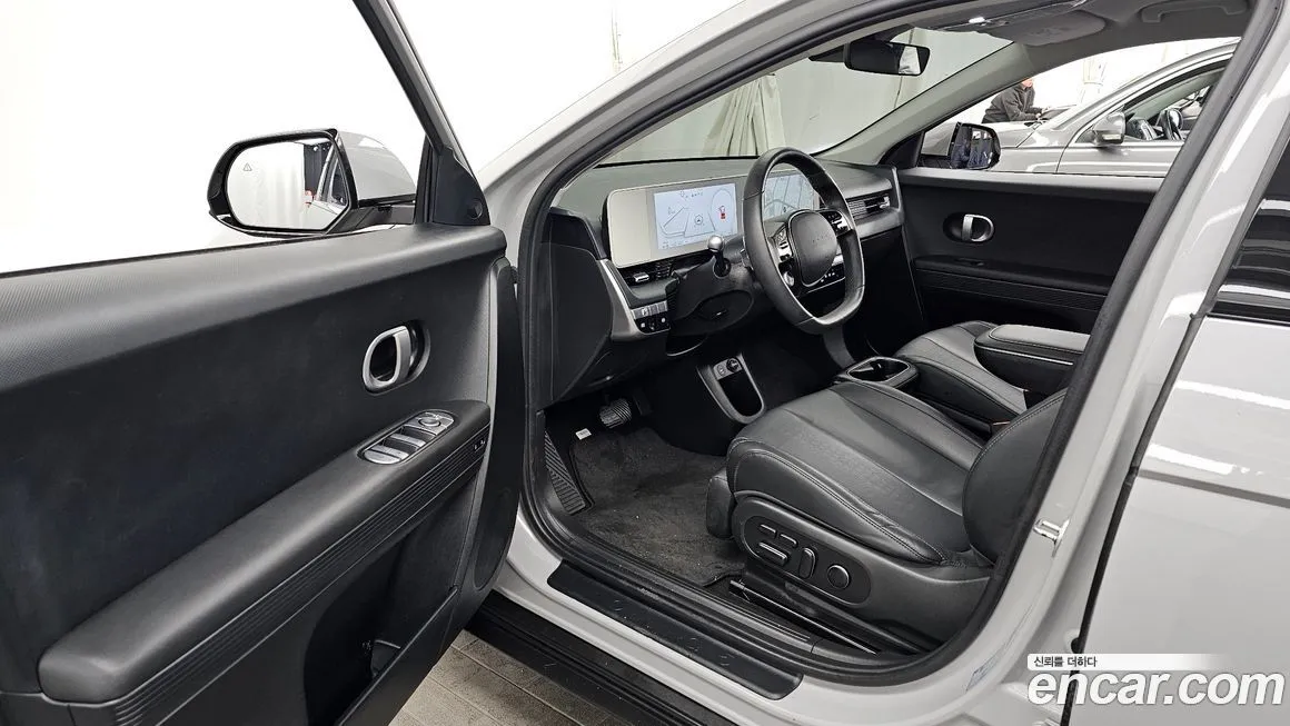 Hyundai Ioniq5 — фото 4