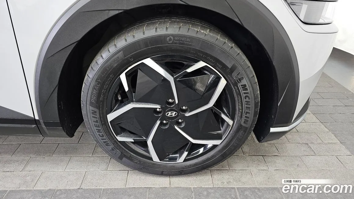 Hyundai Ioniq5 — фото 10