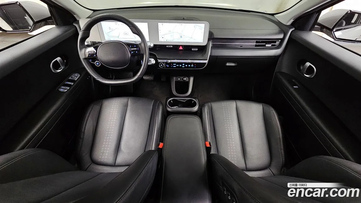 Hyundai Ioniq5 — фото 7