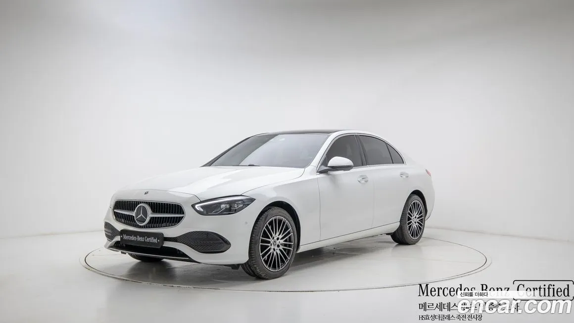 Mercedes-Benz C-Class 2025 из KR, фото 1
