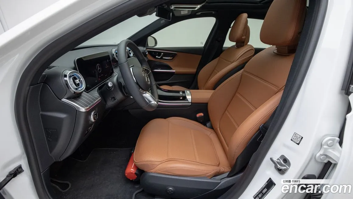 Mercedes-Benz C-Class 2025 из KR, фото 7