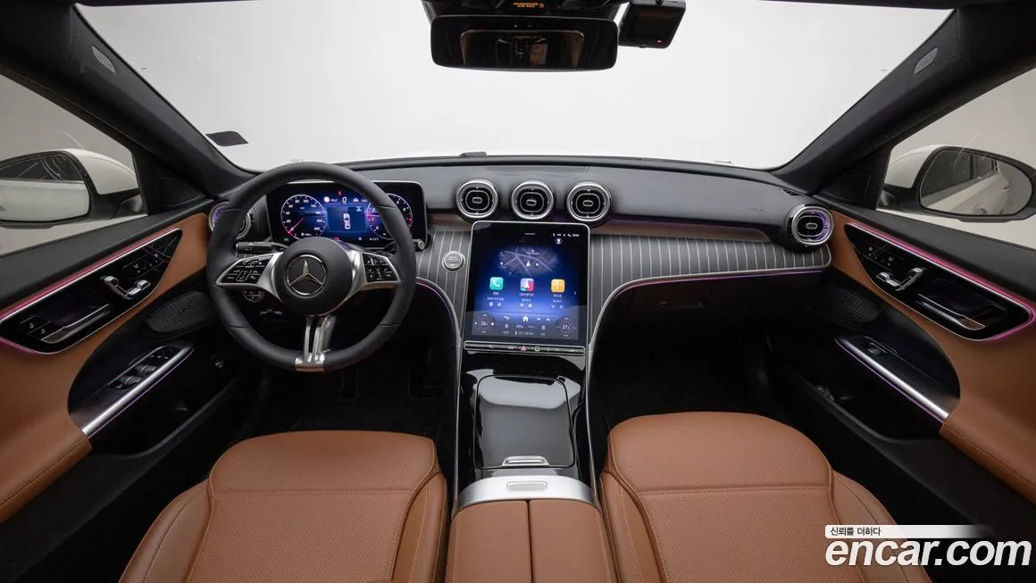Mercedes-Benz C-Class 2025 из KR, фото 10