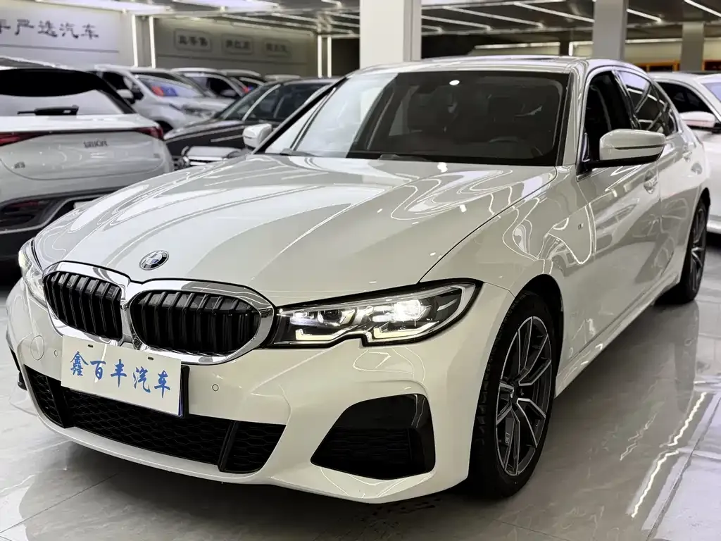 BMW 3 Series — фото 1