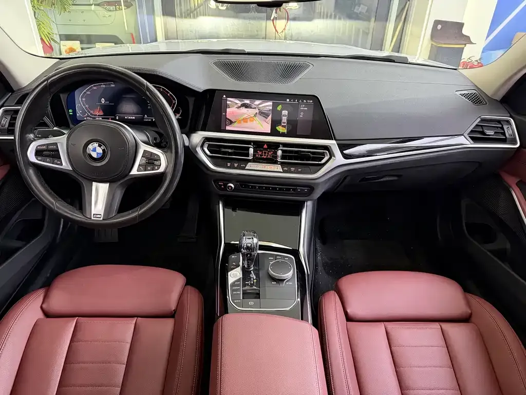BMW 3 Series — фото 10