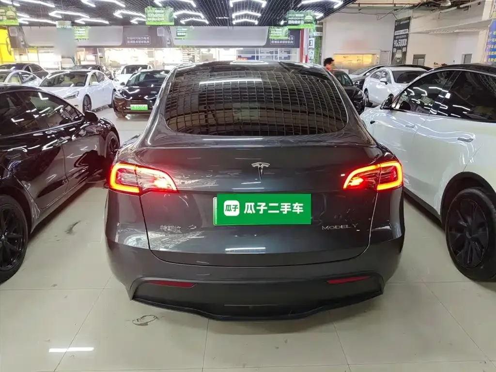 Tesla Model Y 2021 из CN, фото 7