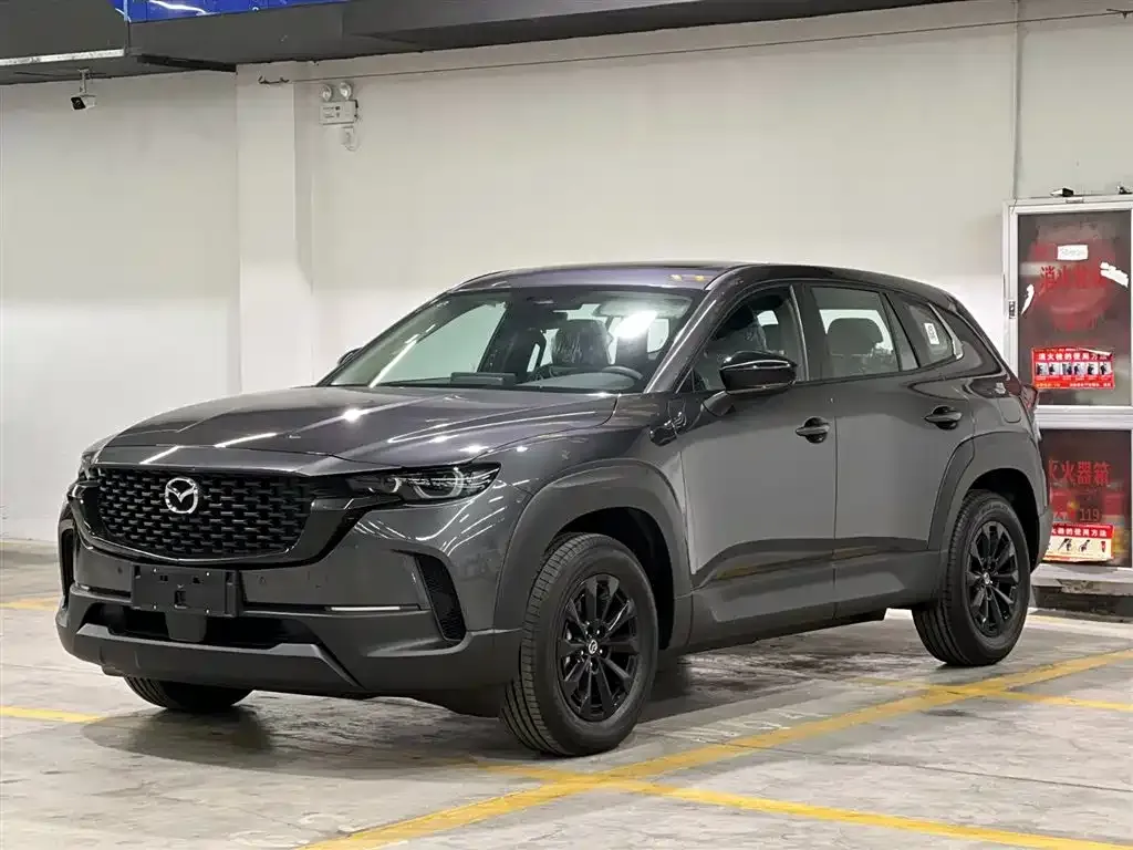 Mazda CX-50 2025 из CN, фото 1