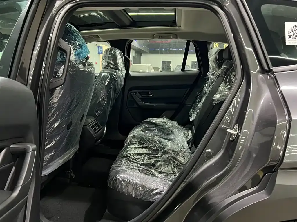 Mazda CX-50 2025 из CN, фото 5