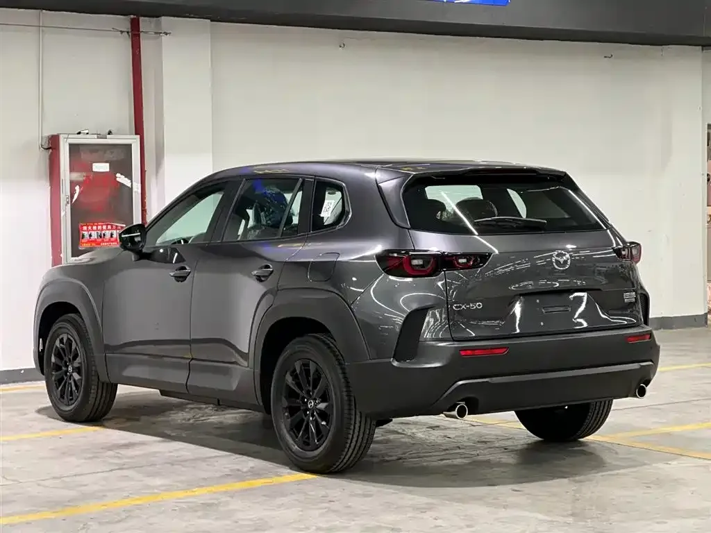 Mazda CX-50 2025 из CN, фото 8