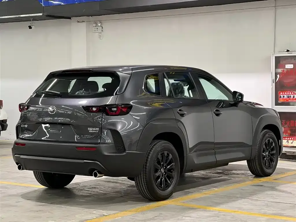 Mazda CX-50 2025 из CN, фото 7