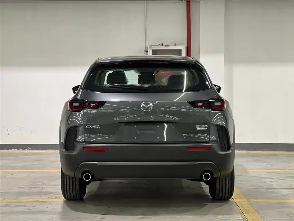 Mazda CX-50 2025 из CN, фото 4