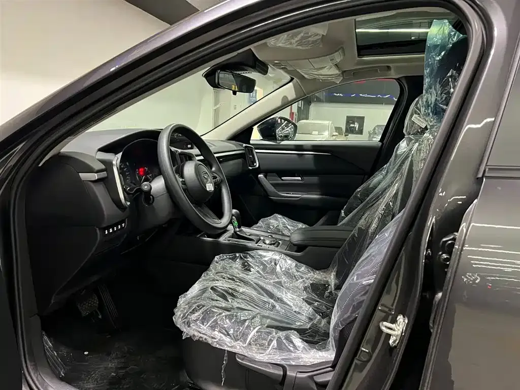 Mazda CX-50 2025 из CN, фото 10