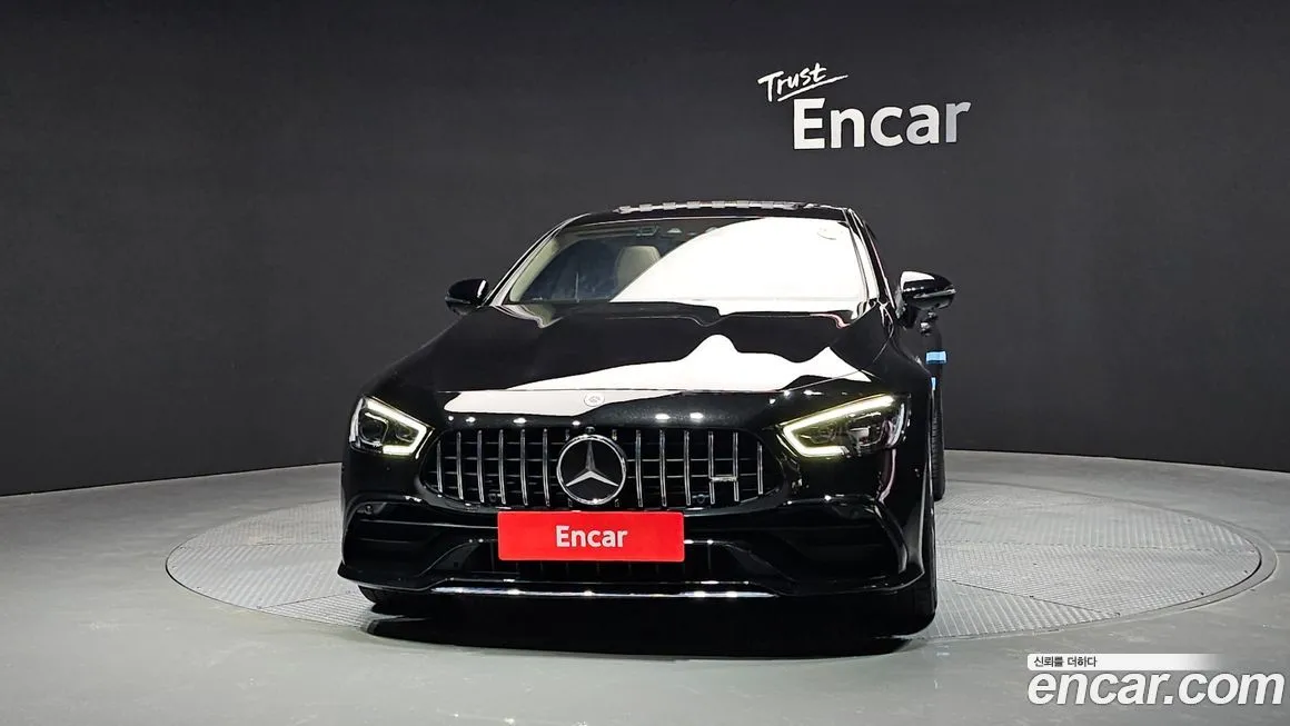Mercedes-Benz AMG GT — фото 3