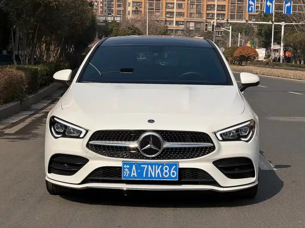 Mercedes-Benz CLA (Import) — фото 6