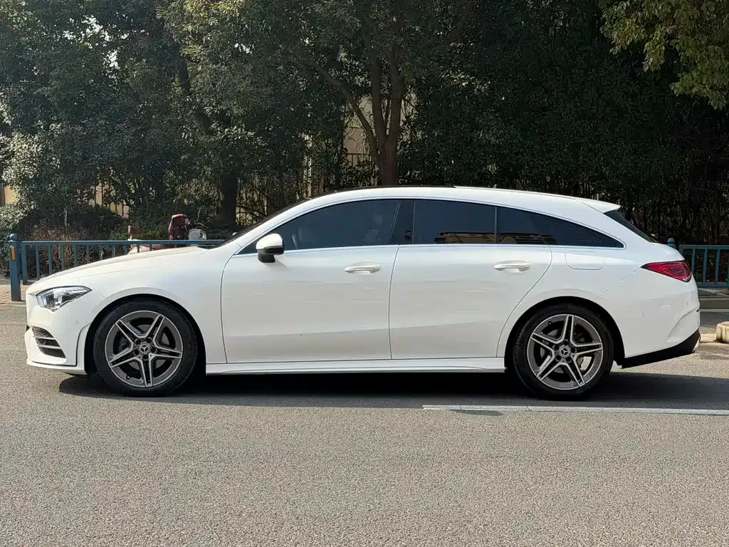Mercedes-Benz CLA (Import) — фото 7