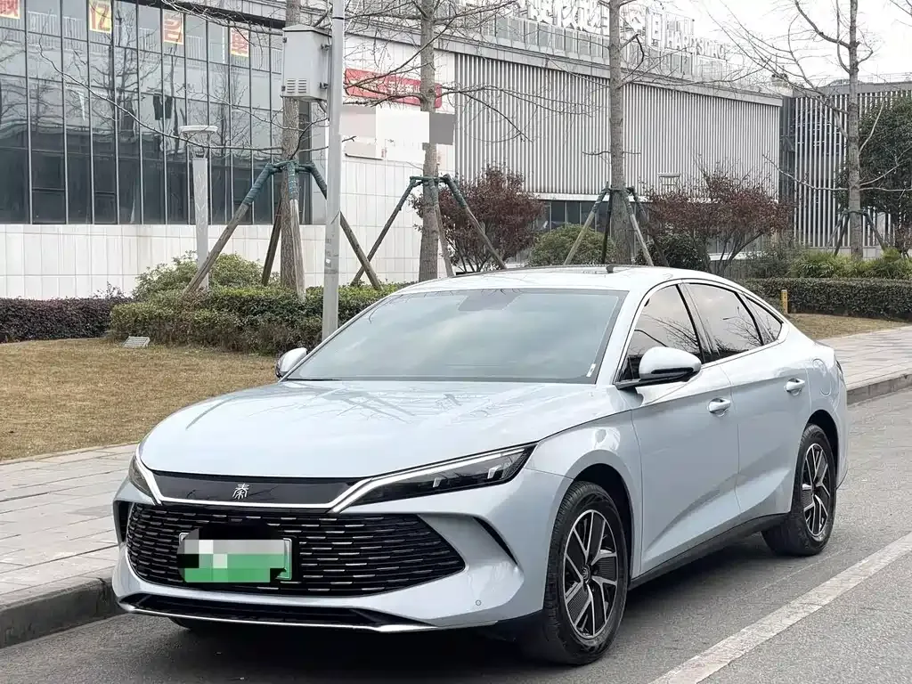 BYD Qin L 2025 из CN, фото 1