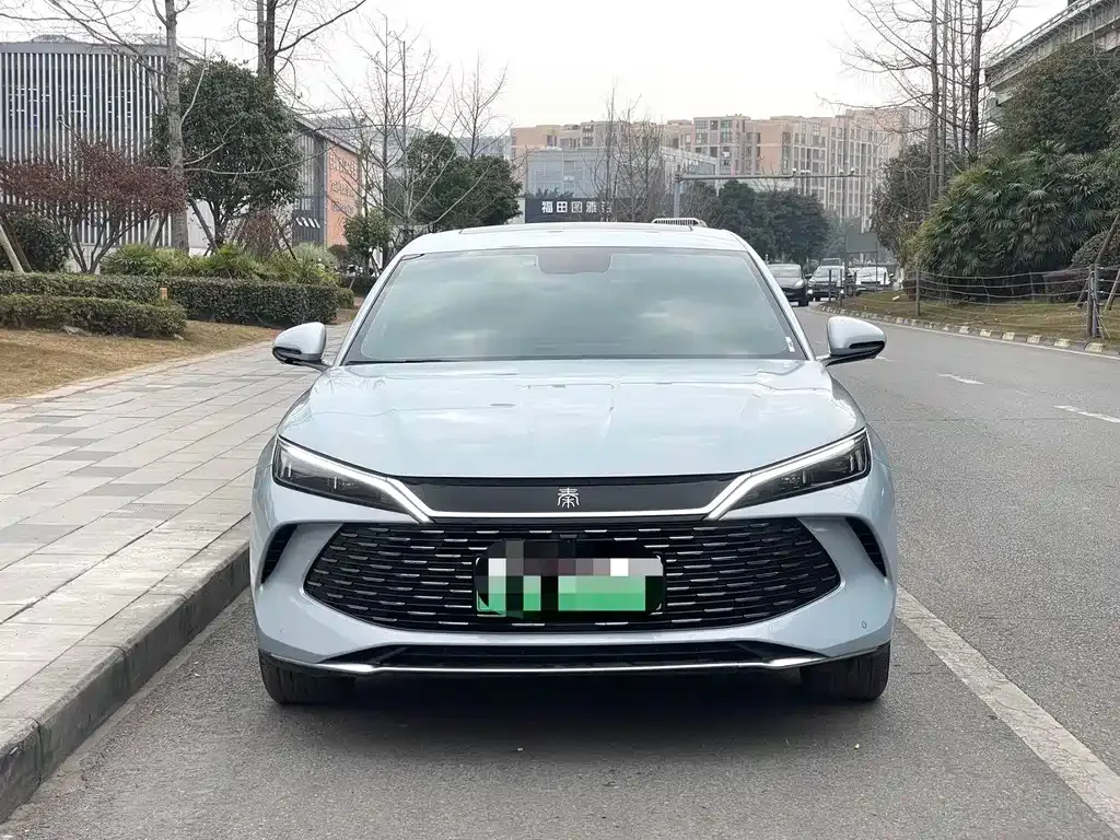 BYD Qin L 2025 из CN, фото 8