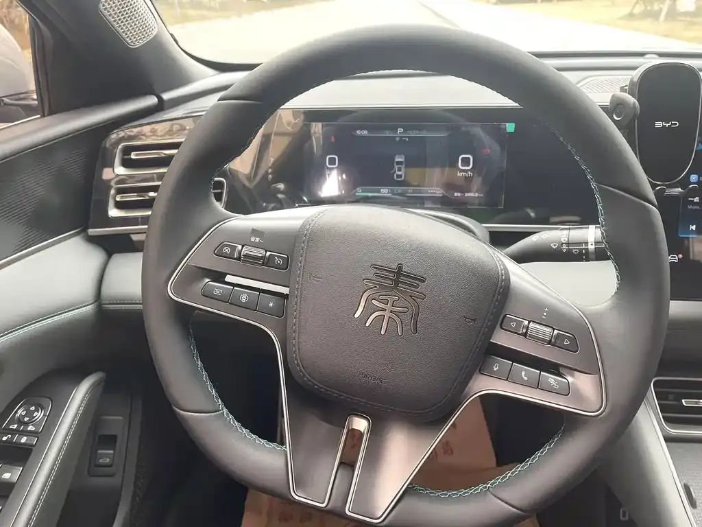 BYD Qin L 2025 из CN, фото 4