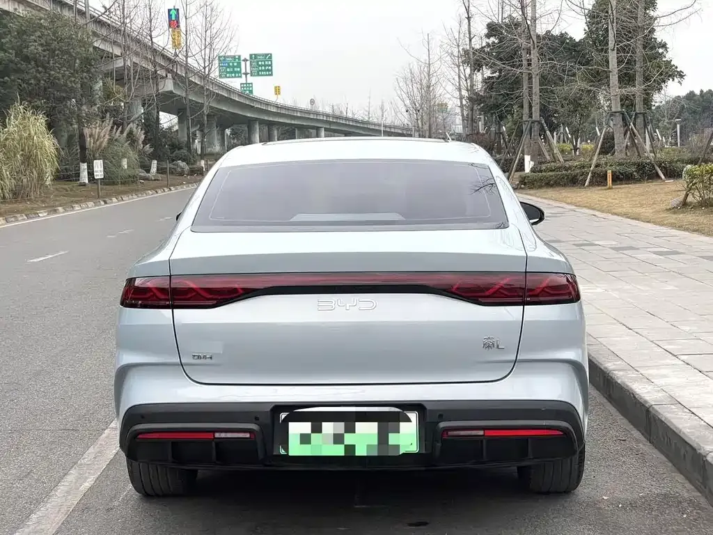BYD Qin L 2025 из CN, фото 6