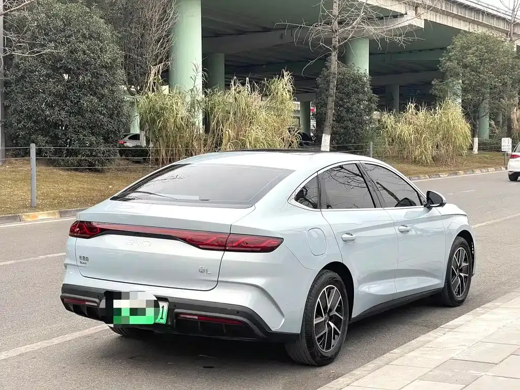 BYD Qin L 2025 из CN, фото 9