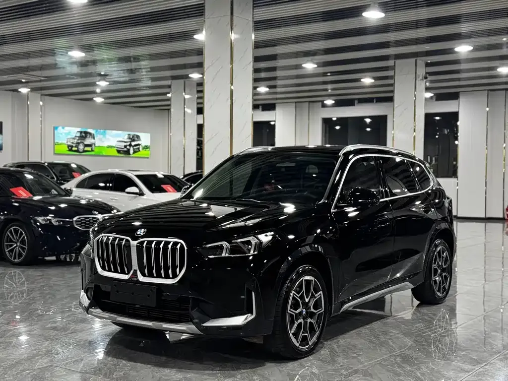 BMW X1 2025 из CN, фото 1