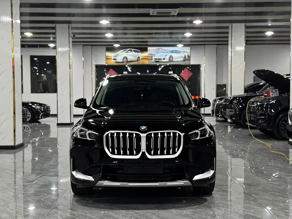 BMW X1 2025 из CN, фото 7